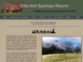 gilahotspringsranch.com