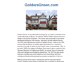 goldersgreen.com