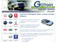 gothamcarsales.co.uk