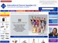 harlequindancewear.com