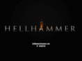 hellhammerdrummer.com