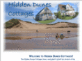 hiddendunescottages.com