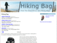 hikingbag.net