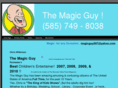 imthemagicguy.com