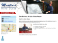 martinsautoglass.com