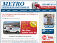 metrohvac.net