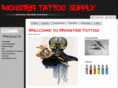 monstertattoosupply.com