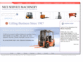 niceforklifts.com