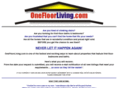 onefloorliving.com