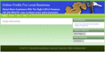 onlineprofitsforlocalbusiness.com