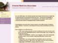 orientalmedicineassociates.com