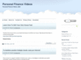 personalfinancevideo.com