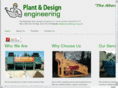 plantanddesign-eng.com