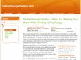 radiantgarageheaters.com
