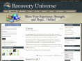 recoveryuniverse.com