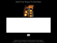 sendyourprayertogod.com