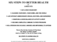 sixstepstobetterhealth.com