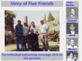 storyof5friends.com