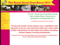 thegoatraces.com