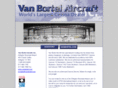 vanbortelaircraftsales.com