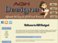 aghdesigns.com