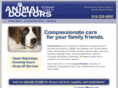 animaldoctorsvetclinic.com