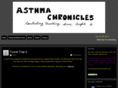 asthmachronicles.com
