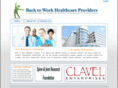 backtoworkhealthcareproviders.com