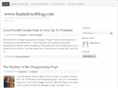 badadviceblog.com