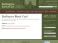 burlingtonbankcard.com