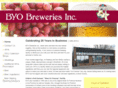 byobreweries.com