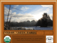 cedarcreekfarmup.com