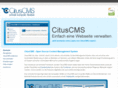 citus-cms.org