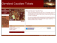 cleveland-cavaliers-tickets.com
