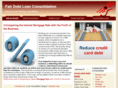 consolidationfair.com