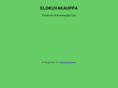 elokuvakauppa.com