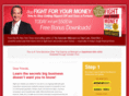 fightforyourmoney.com