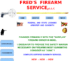 fredsfirearmservice.com