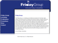 fridaygroup.com
