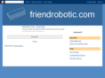 friendrobotic.com