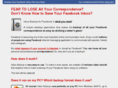 inboxbackup.com