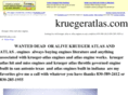 kruegeratlas.com