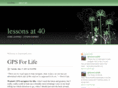 lessonsat40.com
