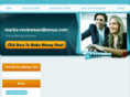 marks-reviewsandbonus.com