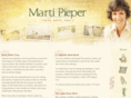 martipieper.com