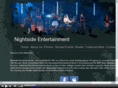 nightsideentertainment.com