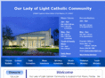 ourladyoflight.com