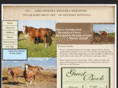 oxbarquarterhorses.com