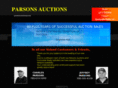 parsons-auctions.com