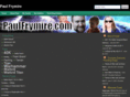 paulfrymire.com